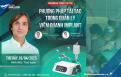 Nha Khoa Smile One cập nhật kiến thức chuyên môn tại hội thảo quốc tế về viêm quanh Implant